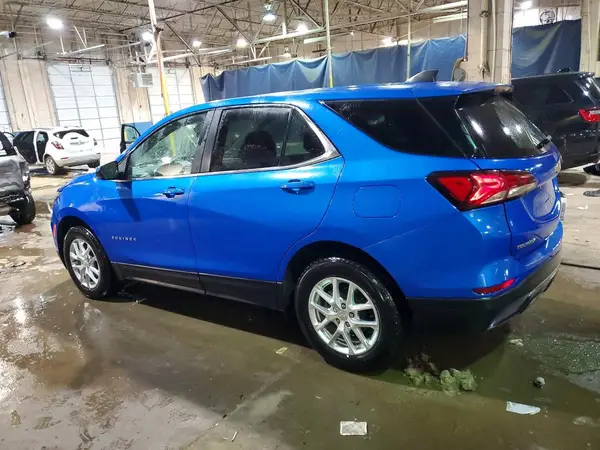 3GNAXKEG6RL239268 2024 CHEVROLET EQUINOX - Image 2