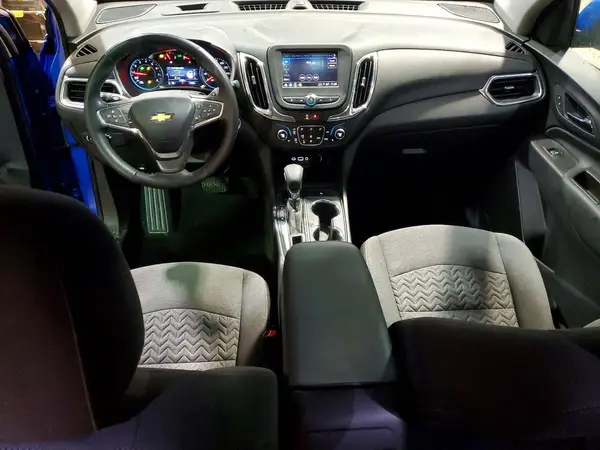 3GNAXKEG6RL239268 2024 CHEVROLET EQUINOX - Image 8