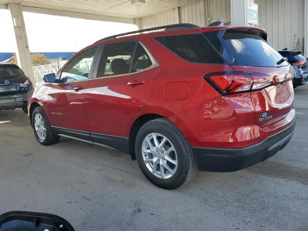 3GNAXKEG6RL245720 2024 CHEVROLET EQUINOX - Image 2