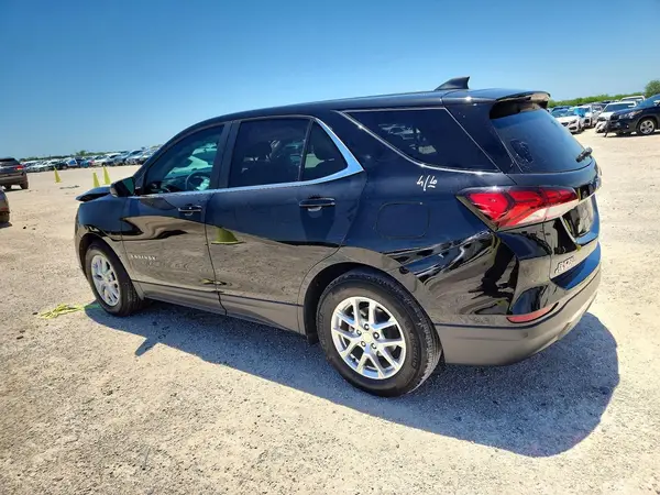 3GNAXKEG6RL246477 2024 CHEVROLET EQUINOX - Image 2