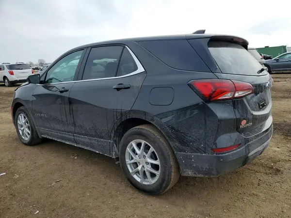 3GNAXKEG6RL253610 2024 CHEVROLET EQUINOX - Image 2