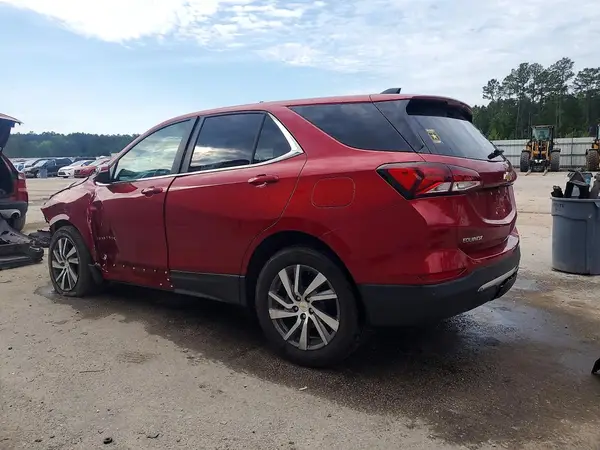 3GNAXKEG6RL257818 2024 CHEVROLET EQUINOX - Image 2