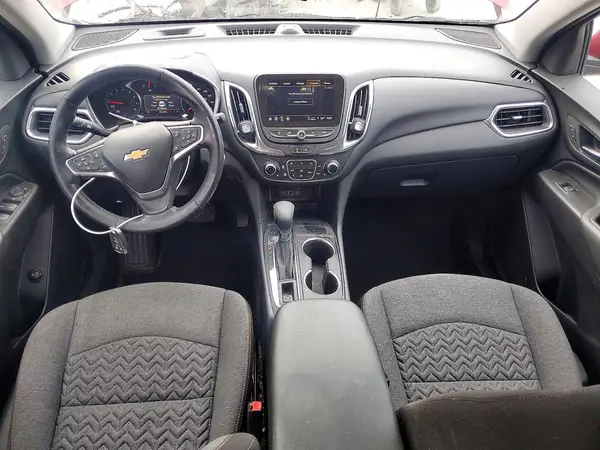 3GNAXKEG6RL257818 2024 CHEVROLET EQUINOX - Image 8