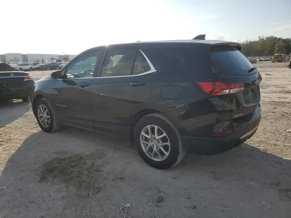 3GNAXKEG6RL270892 2024 CHEVROLET EQUINOX - Image 2