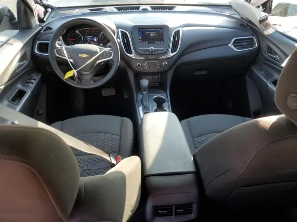 3GNAXKEG6RL270892 2024 CHEVROLET EQUINOX - Image 8