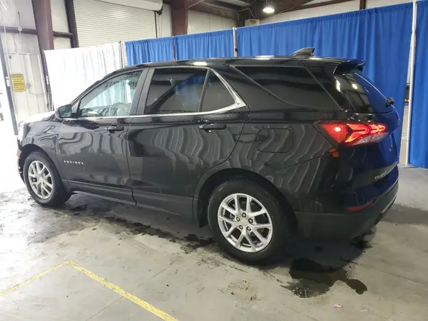 3GNAXKEG6RL274666 2024 CHEVROLET EQUINOX - Image 2