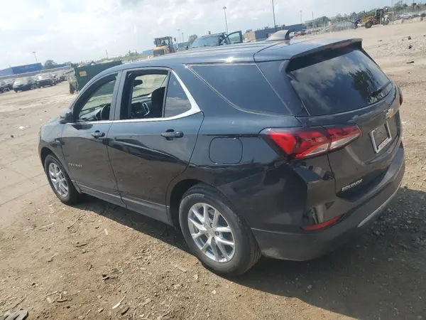 3GNAXKEG6RL288597 2024 CHEVROLET EQUINOX - Image 2