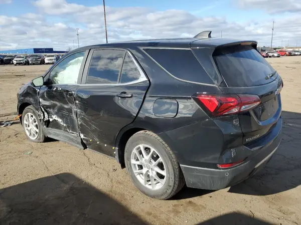 3GNAXKEG6RL295789 2024 CHEVROLET EQUINOX - Image 2