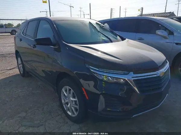 3GNAXKEG6RL332713 2024 CHEVROLET EQUINOX - Image 1
