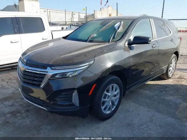 3GNAXKEG6RL332713 2024 CHEVROLET EQUINOX - Image 2