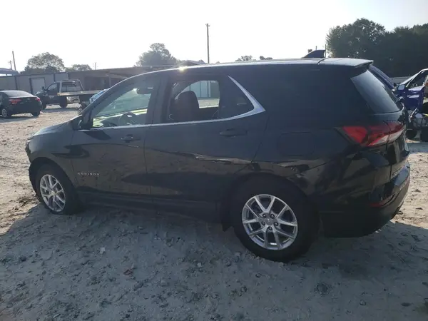 3GNAXKEG6RL332887 2024 CHEVROLET EQUINOX - Image 2