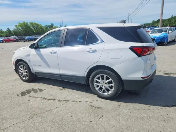 3GNAXKEG6RL349284 2024 CHEVROLET EQUINOX - Image 2