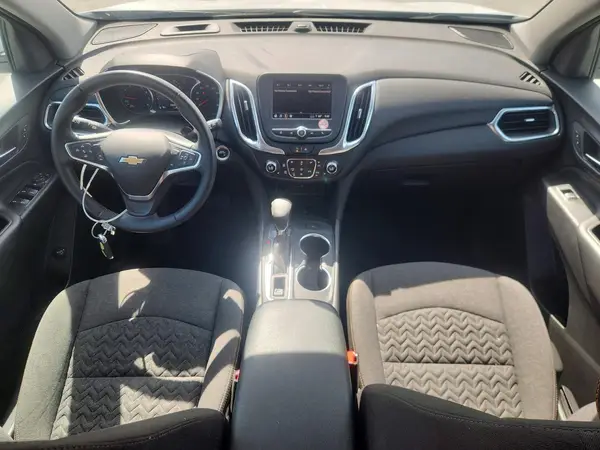 3GNAXKEG6RL349284 2024 CHEVROLET EQUINOX - Image 8
