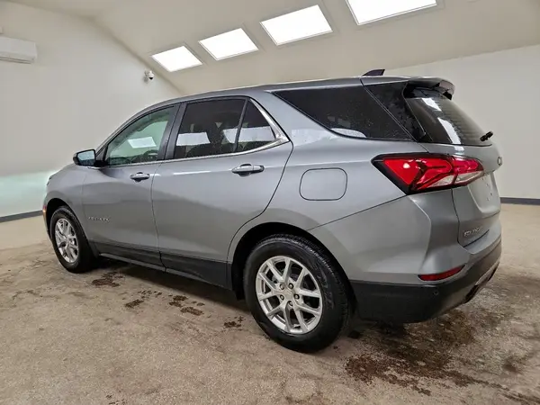 3GNAXKEG6RL350497 2024 CHEVROLET EQUINOX - Image 2
