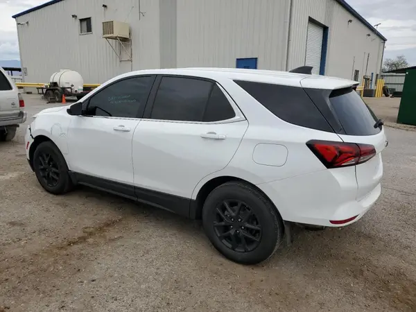 3GNAXKEG6RL358728 2024 CHEVROLET EQUINOX - Image 2
