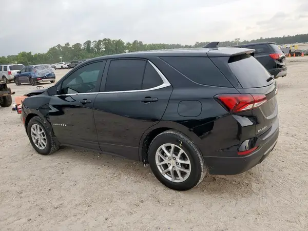 3GNAXKEG6RL360088 2024 CHEVROLET EQUINOX - Image 2