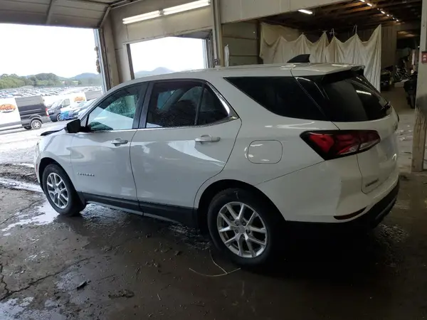 3GNAXKEG6RL361371 2024 CHEVROLET EQUINOX - Image 2