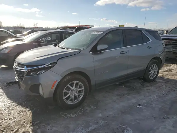 3GNAXKEG6RL371530 2024 CHEVROLET EQUINOX - Image 1
