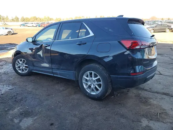 3GNAXKEG6RL375190 2024 CHEVROLET EQUINOX - Image 2
