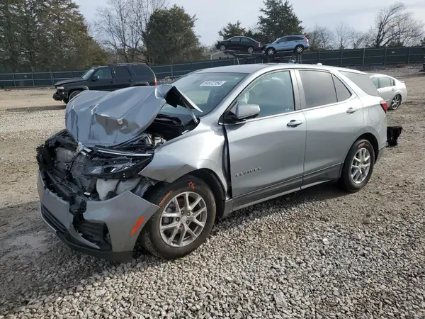 3GNAXKEG6RS104278 2024 CHEVROLET EQUINOX - Image 1