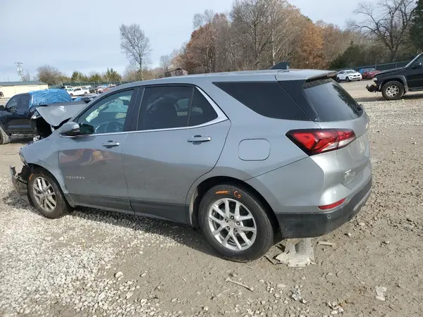 3GNAXKEG6RS104278 2024 CHEVROLET EQUINOX - Image 2