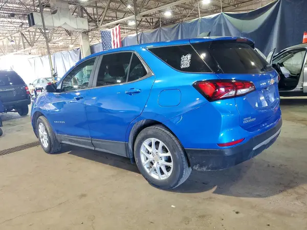 3GNAXKEG6RS115412 2024 CHEVROLET EQUINOX - Image 2