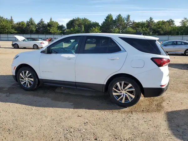 3GNAXKEG6RS116754 2024 CHEVROLET EQUINOX - Image 2