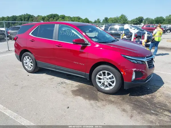 3GNAXKEG6RS121596 2024 CHEVROLET EQUINOX - Image 1