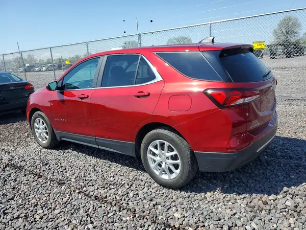 3GNAXKEG6RS127656 2024 CHEVROLET EQUINOX - Image 2