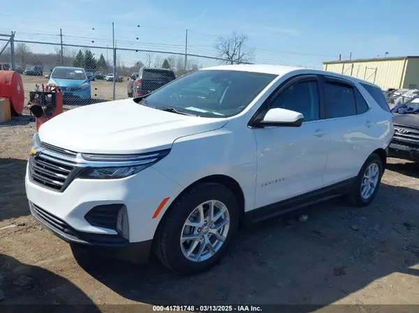 3GNAXKEG6RS127804 2024 CHEVROLET EQUINOX - Image 2