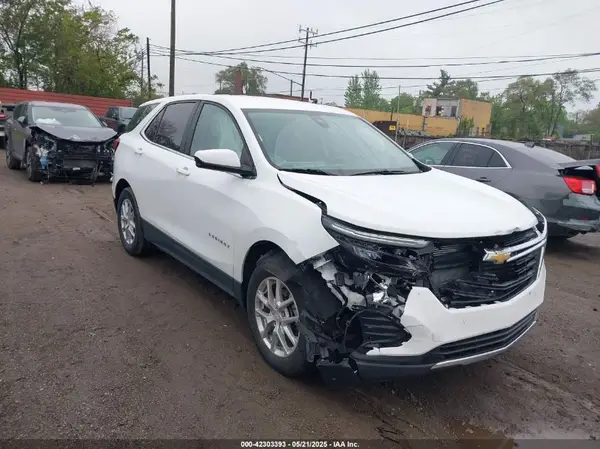 3GNAXKEG6RS129603 2024 CHEVROLET EQUINOX - Image 1