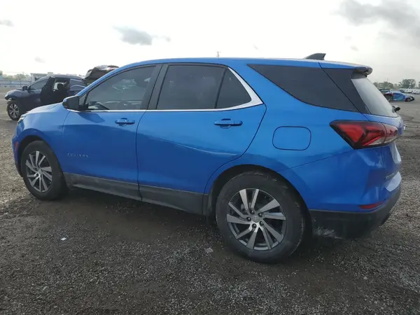 3GNAXKEG6RS132484 2024 CHEVROLET EQUINOX - Image 2