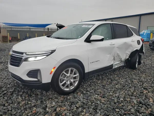 3GNAXKEG6RS146840 2024 CHEVROLET EQUINOX - Image 1