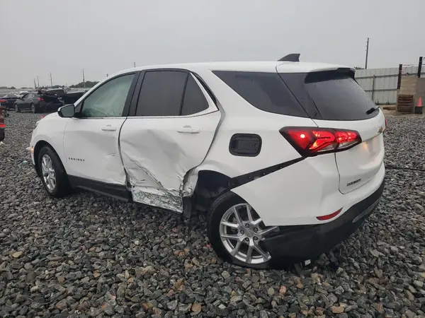 3GNAXKEG6RS146840 2024 CHEVROLET EQUINOX - Image 2