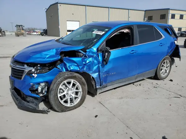 3GNAXKEG6RS177215 2024 CHEVROLET EQUINOX - Image 1