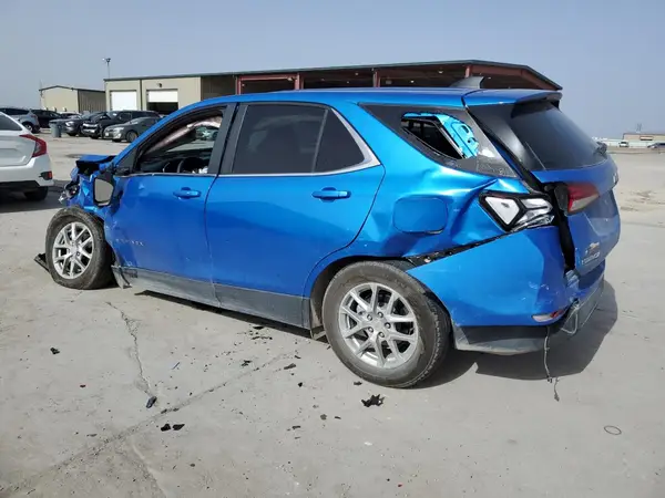 3GNAXKEG6RS177215 2024 CHEVROLET EQUINOX - Image 2