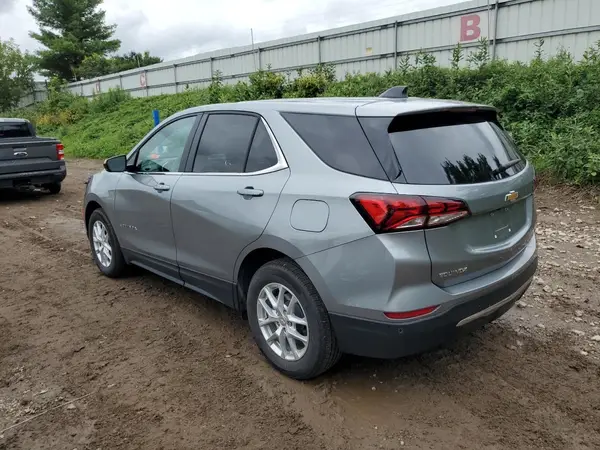 3GNAXKEG6RS202730 2024 CHEVROLET EQUINOX - Image 2