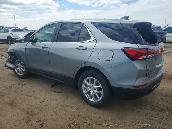 3GNAXKEG6RS207474 2024 CHEVROLET EQUINOX - Image 2