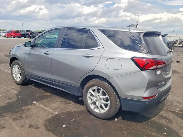 3GNAXKEG6RS208690 2024 CHEVROLET EQUINOX - Image 2