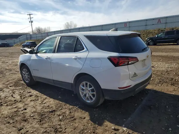 3GNAXKEG6RS221777 2024 CHEVROLET EQUINOX - Image 2