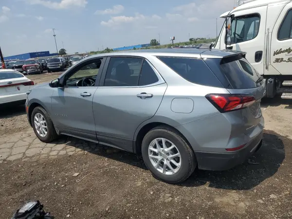 3GNAXKEG6RS225991 2024 CHEVROLET EQUINOX - Image 2