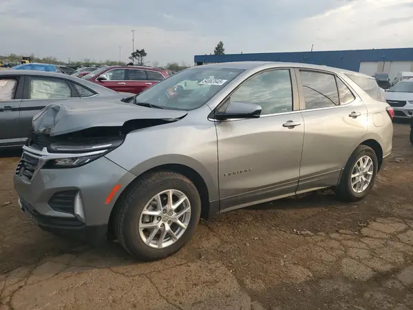 3GNAXKEG6RS233458 2024 CHEVROLET EQUINOX - Image 1