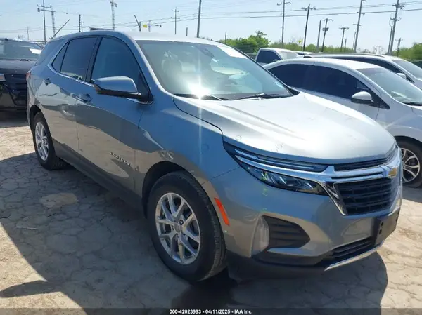 3GNAXKEG6RS249014 2024 CHEVROLET EQUINOX - Image 1