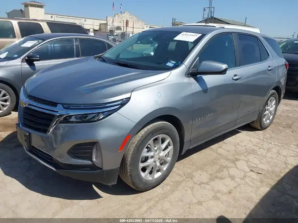 3GNAXKEG6RS249014 2024 CHEVROLET EQUINOX - Image 2