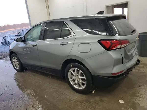 3GNAXKEG6RS249546 2024 CHEVROLET EQUINOX - Image 2
