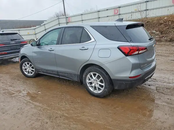 3GNAXKEG6RS252771 2024 CHEVROLET EQUINOX - Image 2
