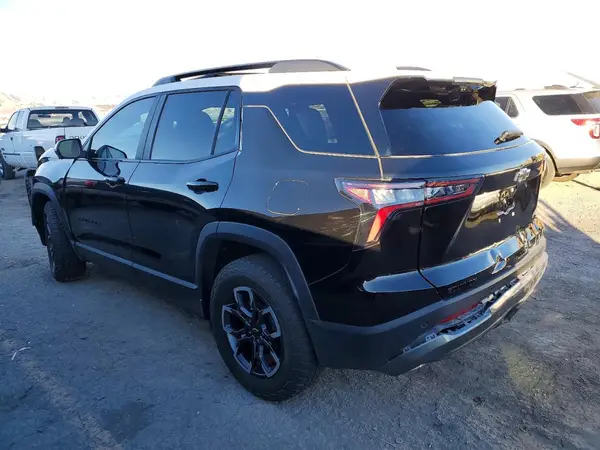 3GNAXKEG6SL119184 2025 CHEVROLET EQUINOX - Image 2