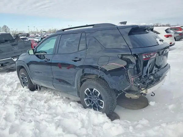 3GNAXKEG6SL166070 2025 CHEVROLET EQUINOX - Image 2