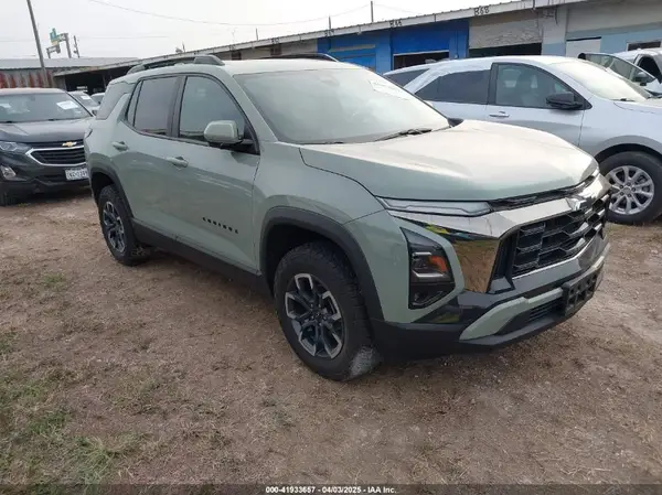 3GNAXKEG6SL185900 2025 CHEVROLET EQUINOX - Image 1