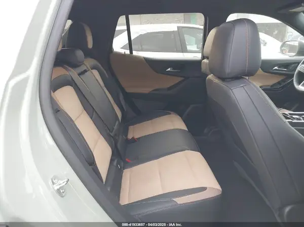 3GNAXKEG6SL185900 2025 CHEVROLET EQUINOX - Image 8